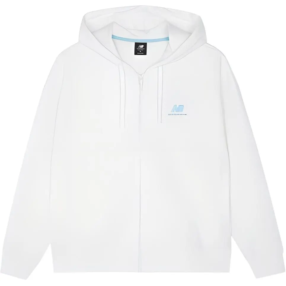 New Balance Jacket Women's White