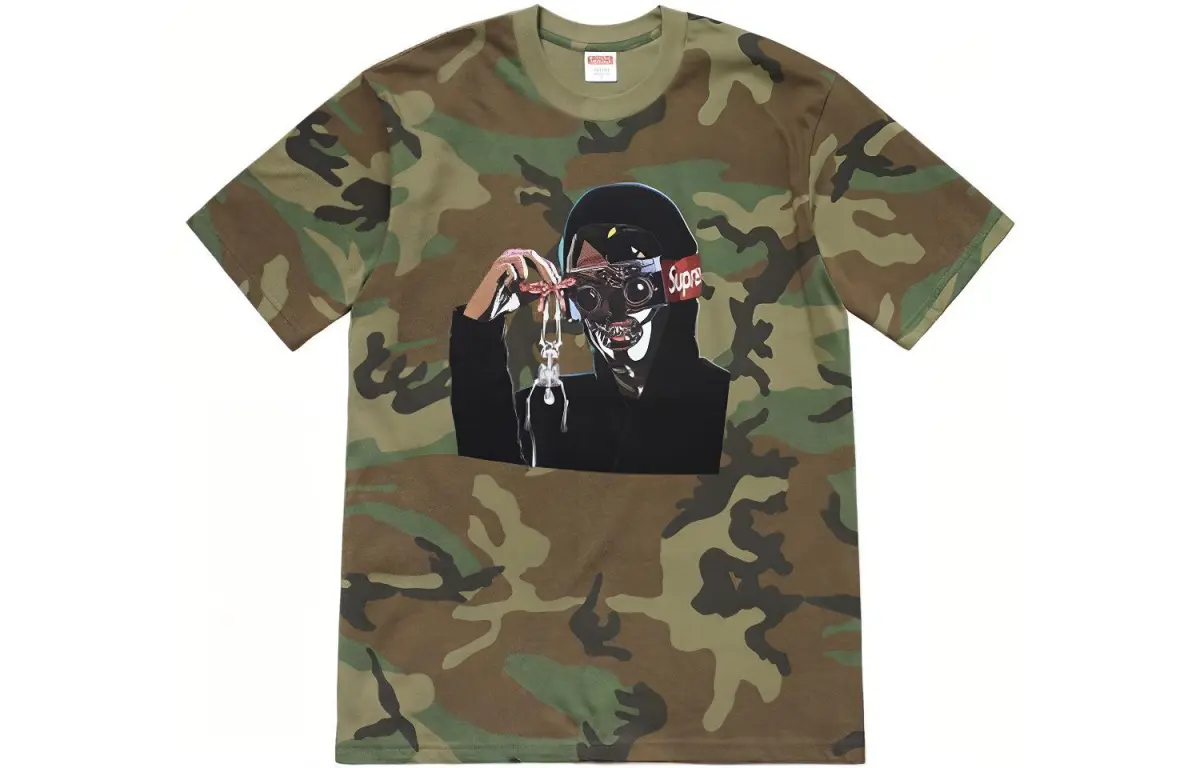 Supreme Creeper Tee