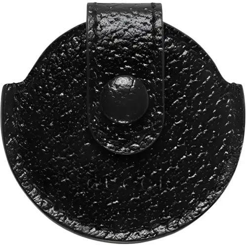 GUCCI Recycled Material Travel Storage Bag Unisex Black