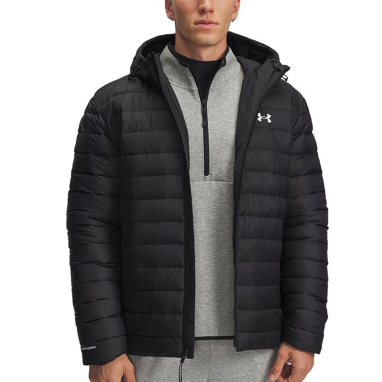 Мужская куртка Under Armour (черная)