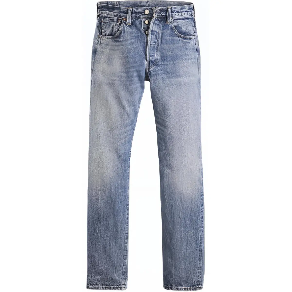 Levi's Jeans Men's Blue Moderate Straight Fit Pants