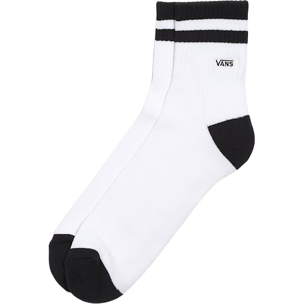 Vans Crew Socks Men’s 1 Pack White