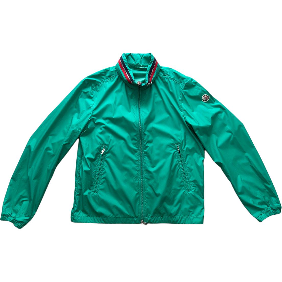 Мужская куртка Moncler Farlak (черная)