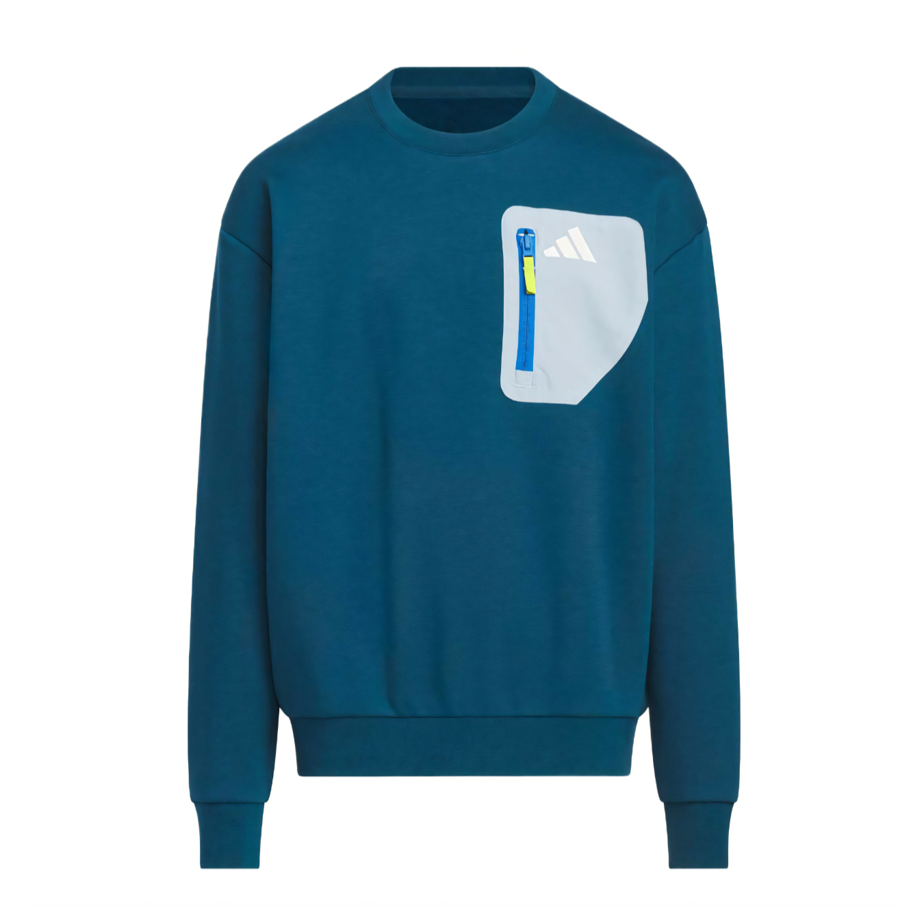 Детский свитшот adidas Sportswear (серый)