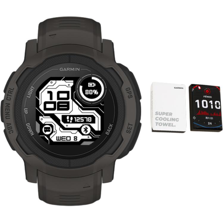 GARMIN Instinct 2 Sport Edition Smart Watches Unisex