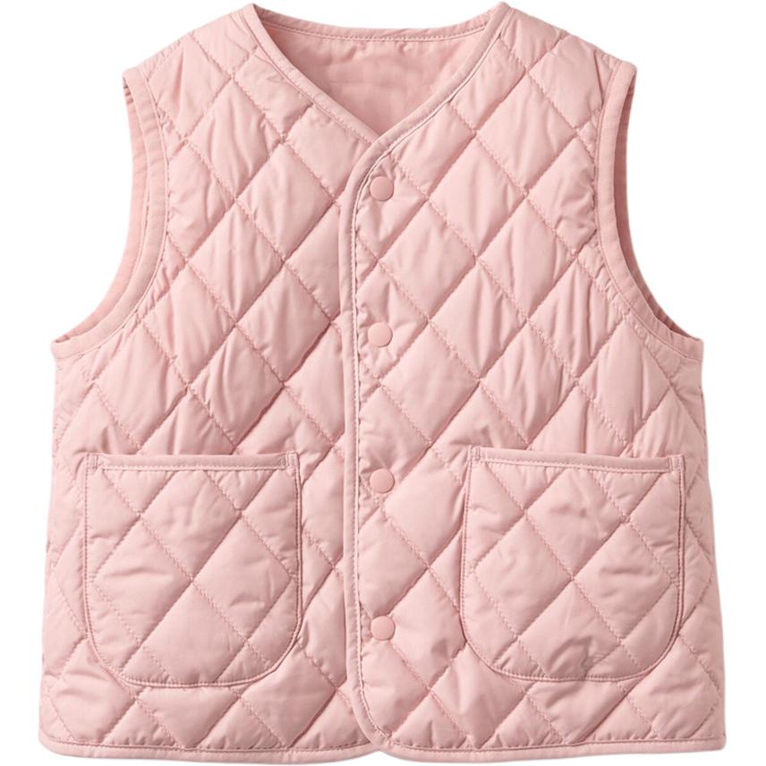 Жилет UNIQLO PUFFTECH (однотонный)