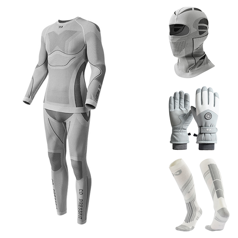 GOLOVEJOY Ski Suit Sets Men’s