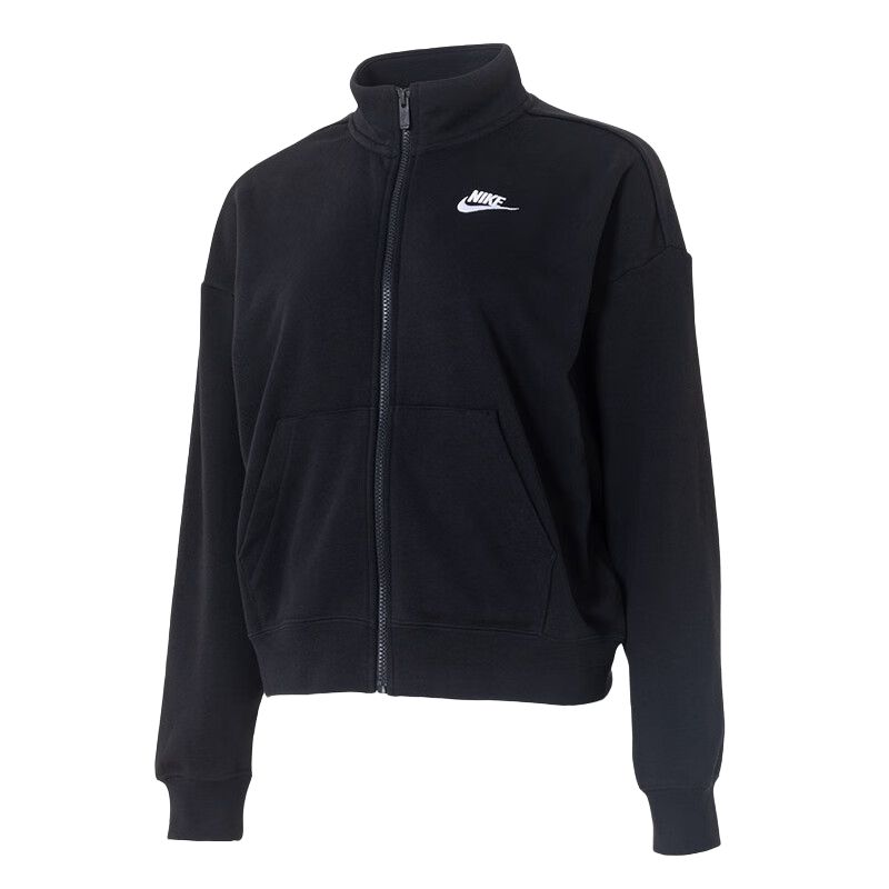 Женская куртка Nike (черная)