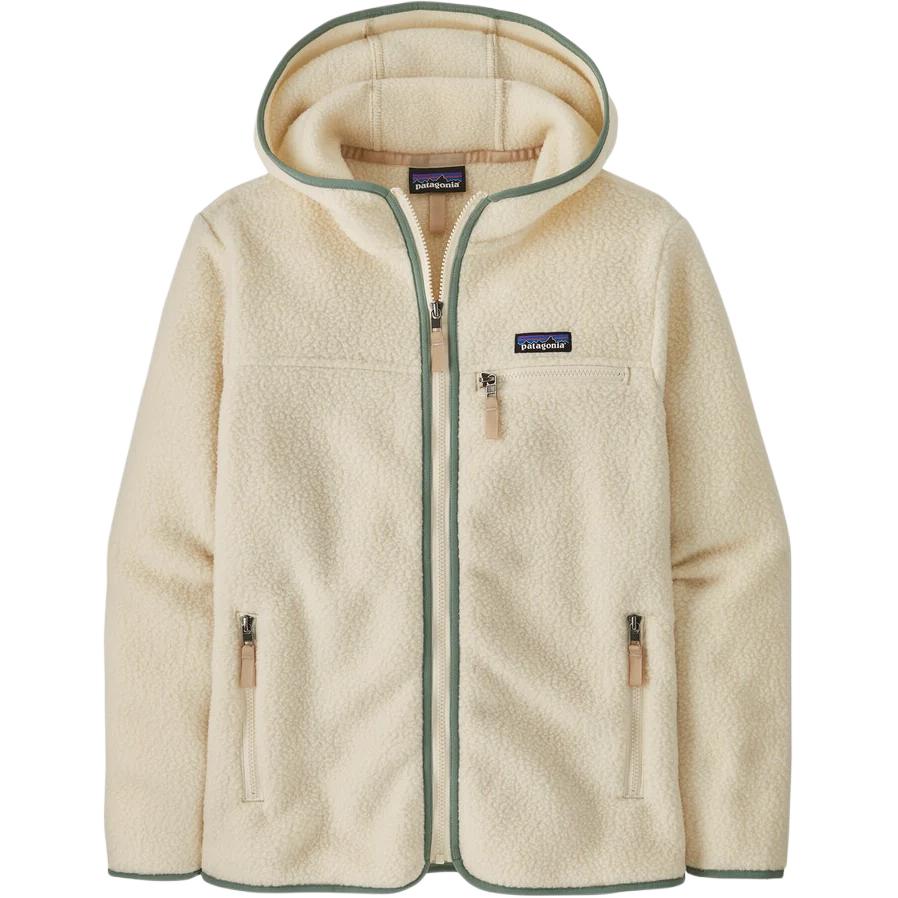 Patagonia Hooded Fleece Jacket