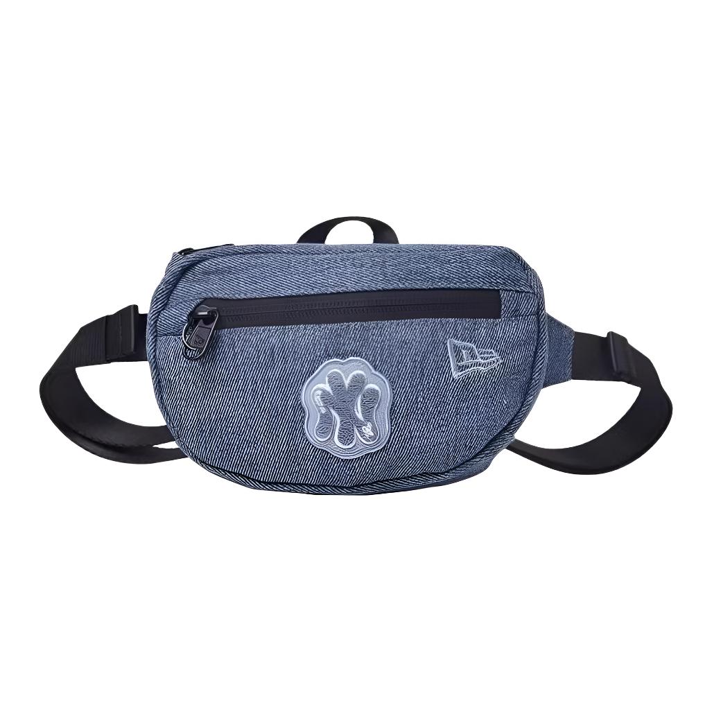 Сумка New Era × MLB (синяя)