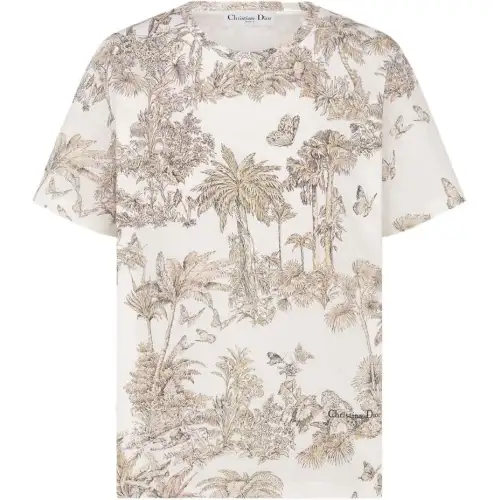 DIOR Dioriviera Regular T Shirt Women's