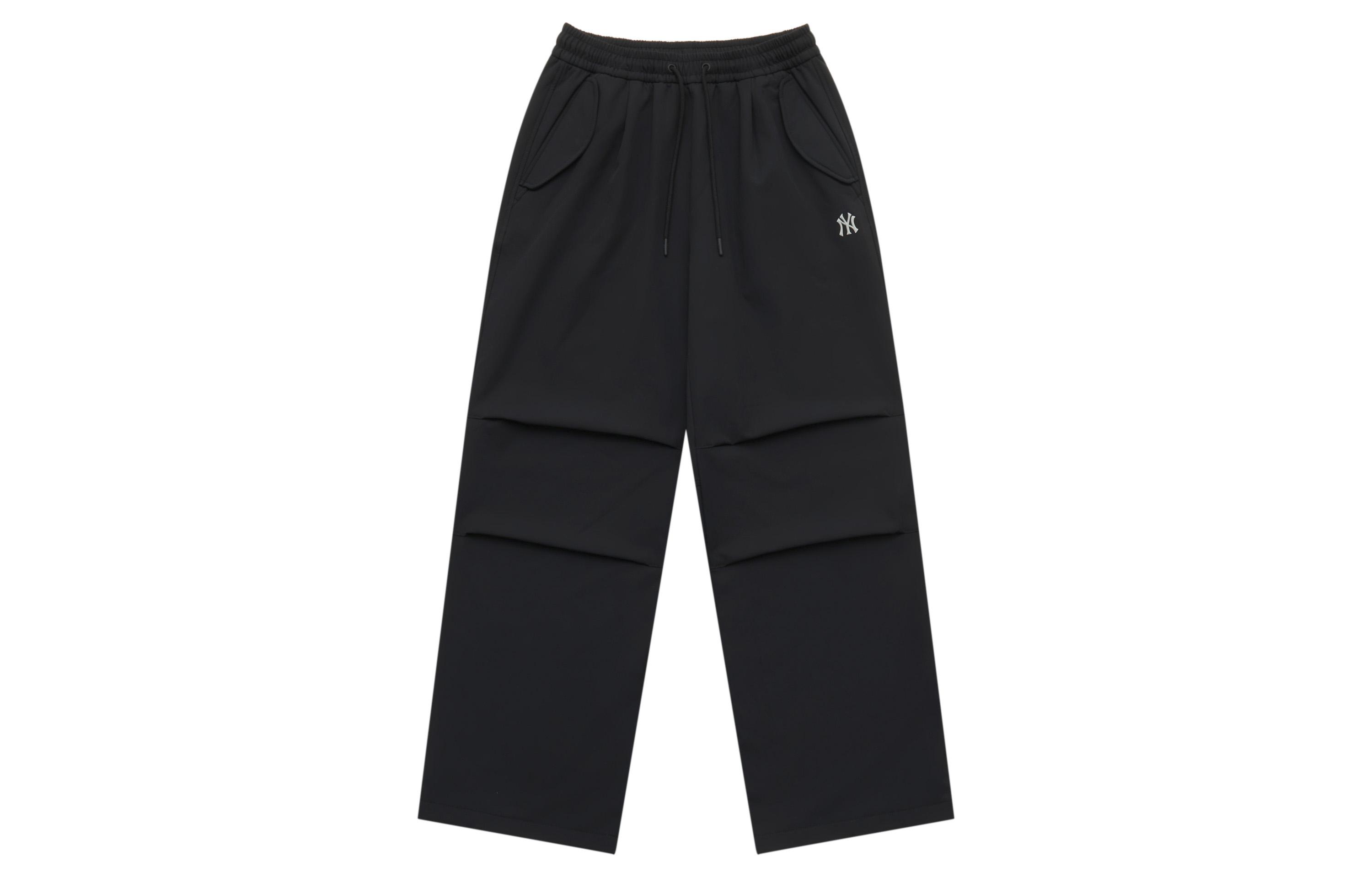 Женские штаны MLB 25FW (бежевые)