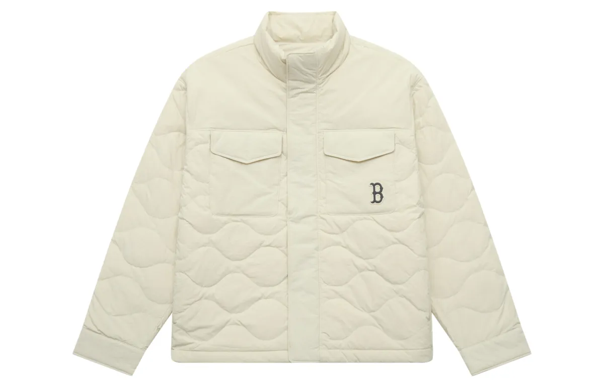 MLB Boston Red Sox Basic Collection FW25 Down Jacket Unisex