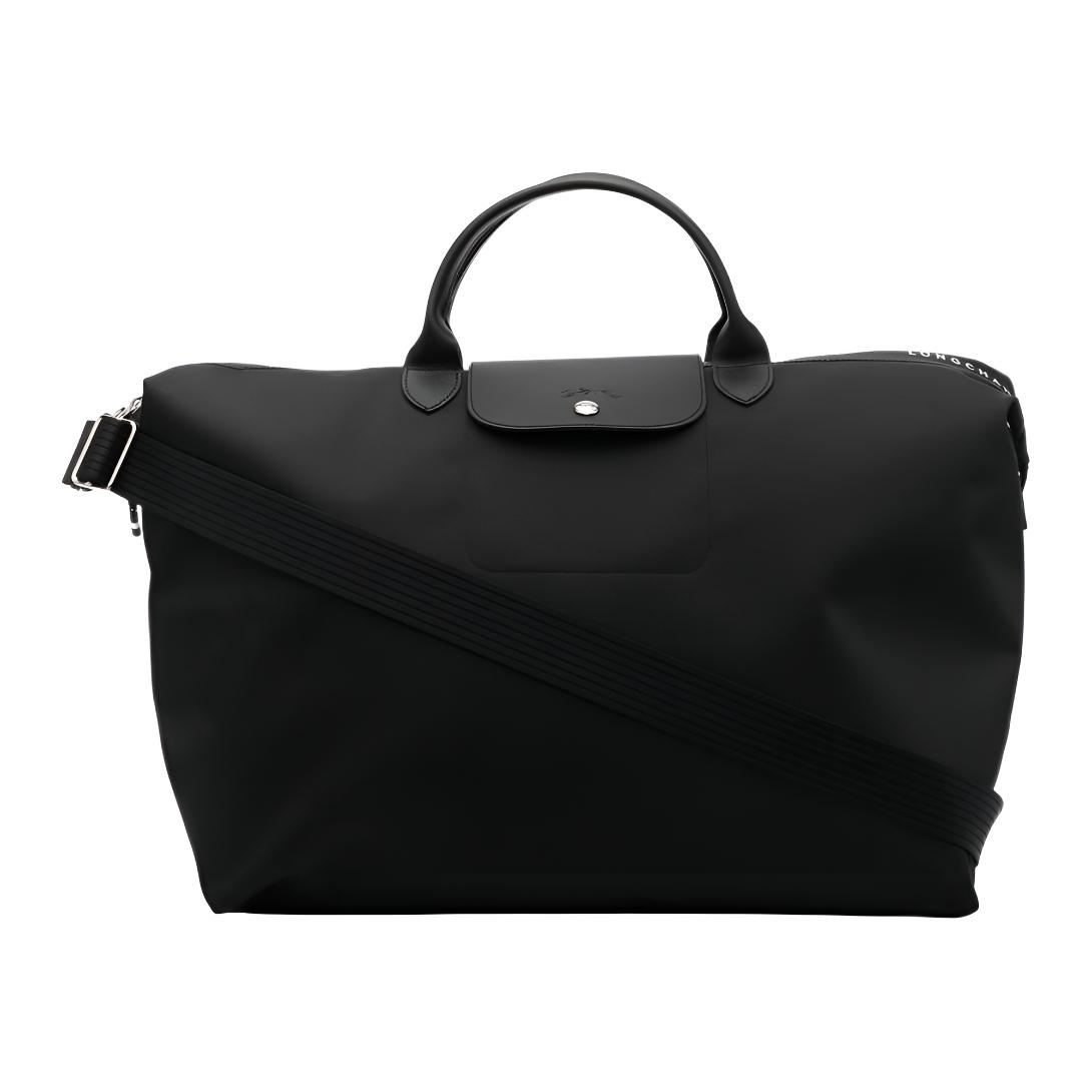 Женская сумка LONGCHAMP Le Pliage Energy (черная)