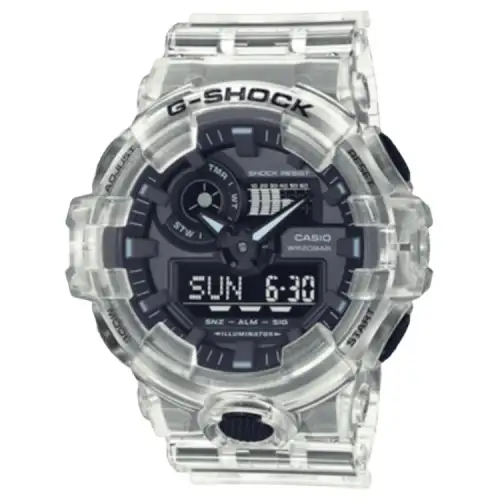 CASIO G Shock GA700SKE 7A