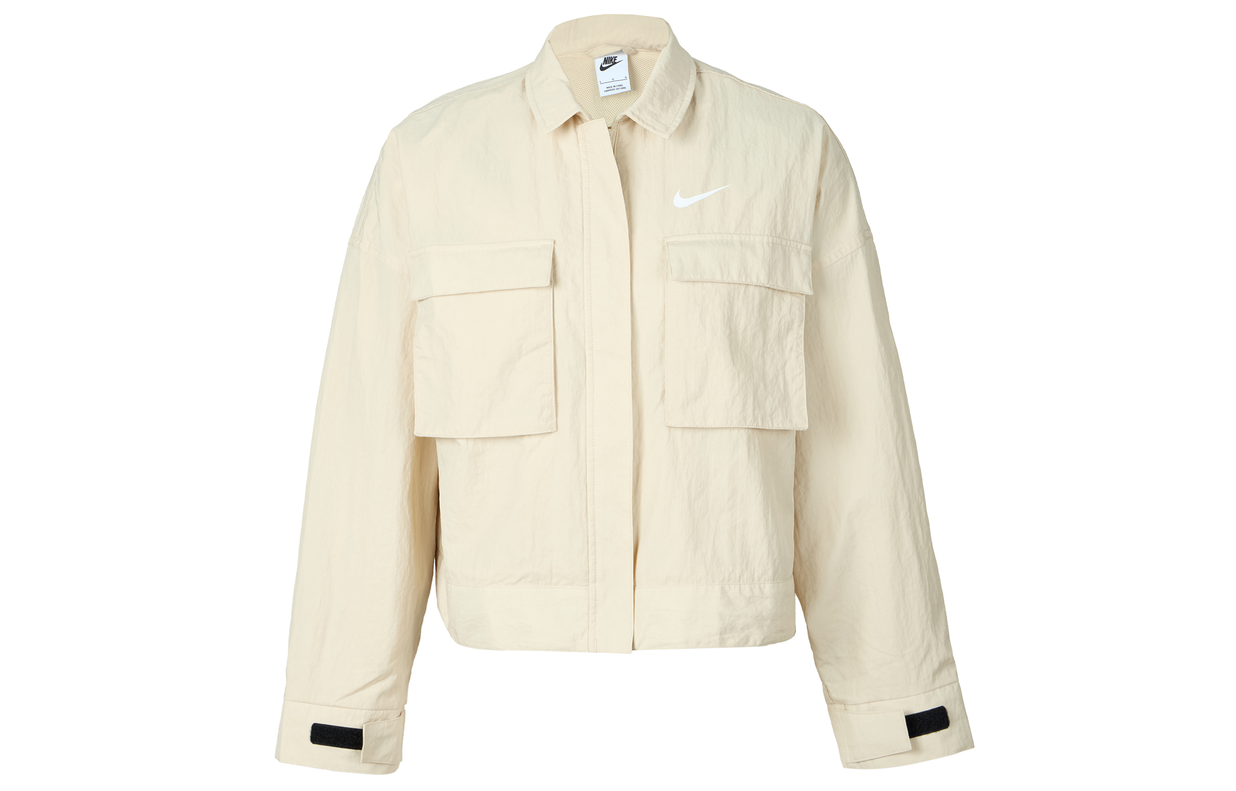 Женская куртка Nike Sportswear Essentials (белая)