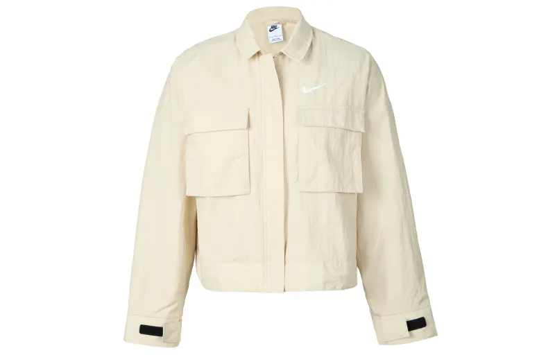 Nike Sportswear Essentials Jacket Women's White