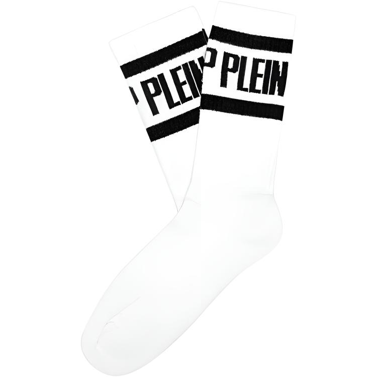 PHILIPP PLEIN Crew Socks Men’s 1 Pack