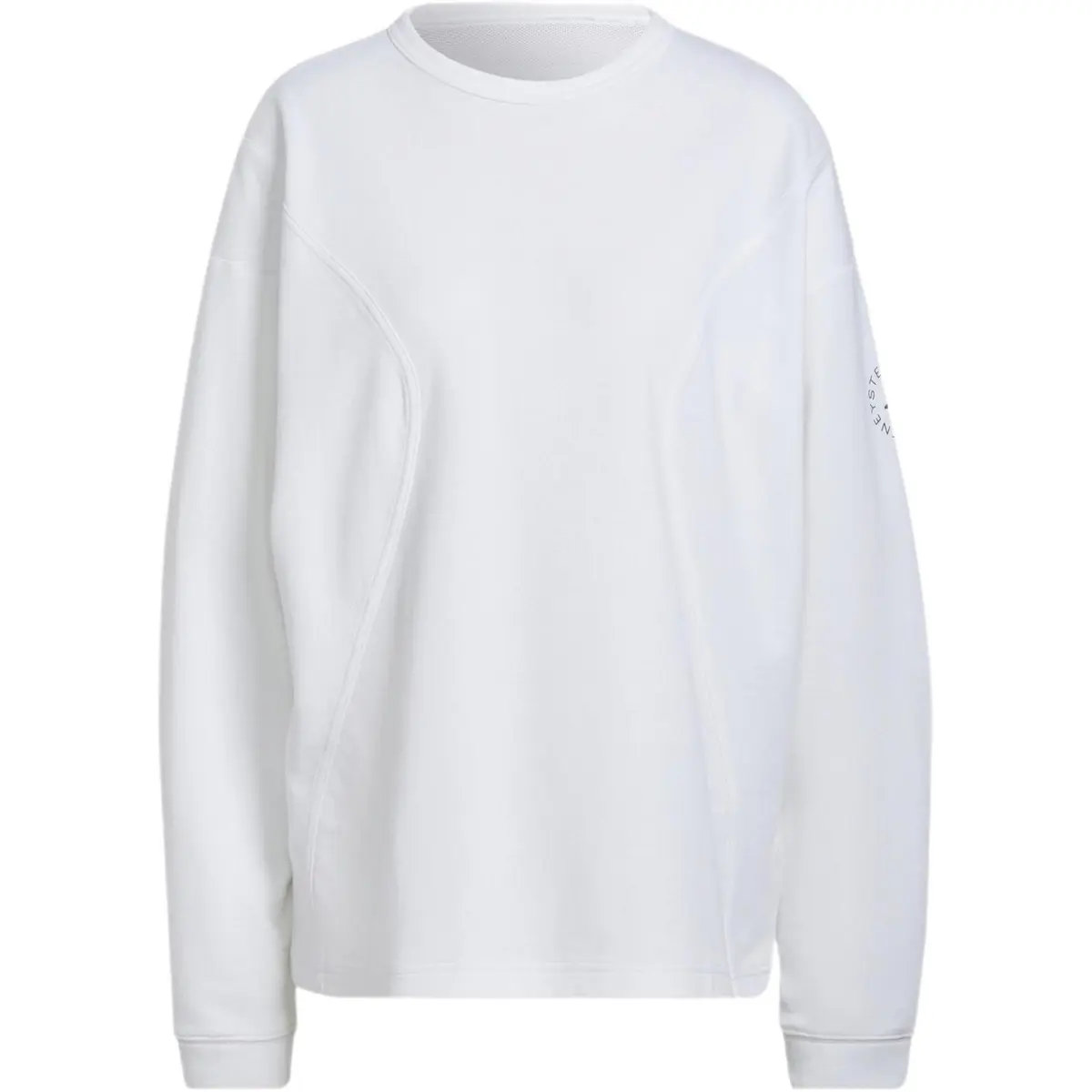 Adidas Clothing Regular Sleeve T-Shirt Women's White