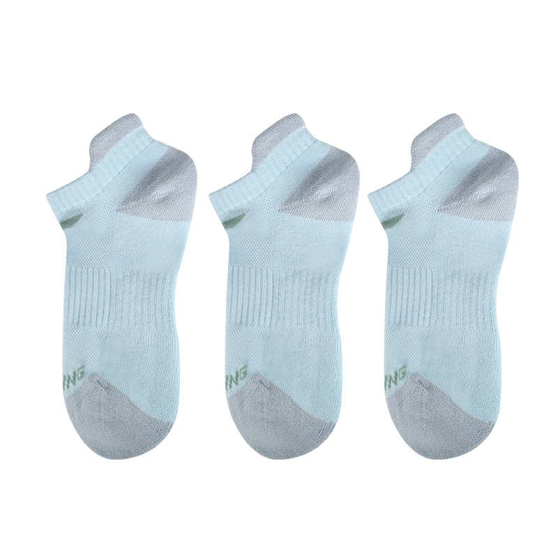 Li Ning Unisex Ankle Socks