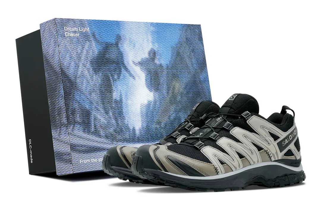 SALOMON XA PRO 3D LA YAUTE Cushioning Breathable Cushioning Breathable Low top Trail Running Training Running Shoes