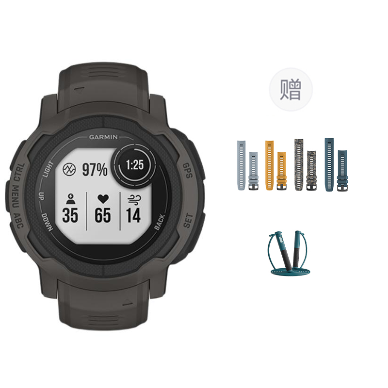 GARMIN Instinct 2 Sport Edition Smart Watches Unisex