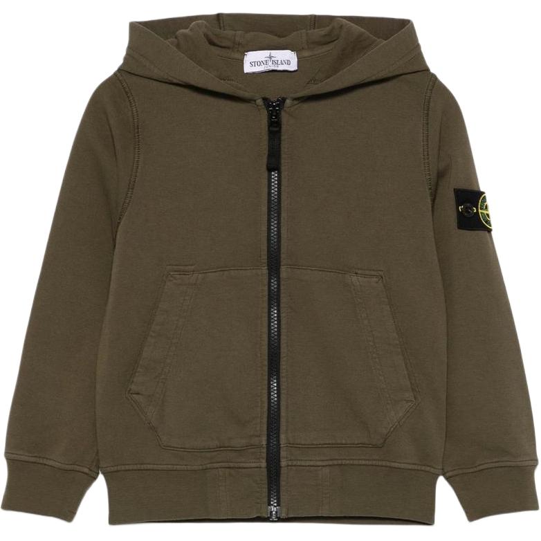 Куртка STONE STONE ISLAND (черная)