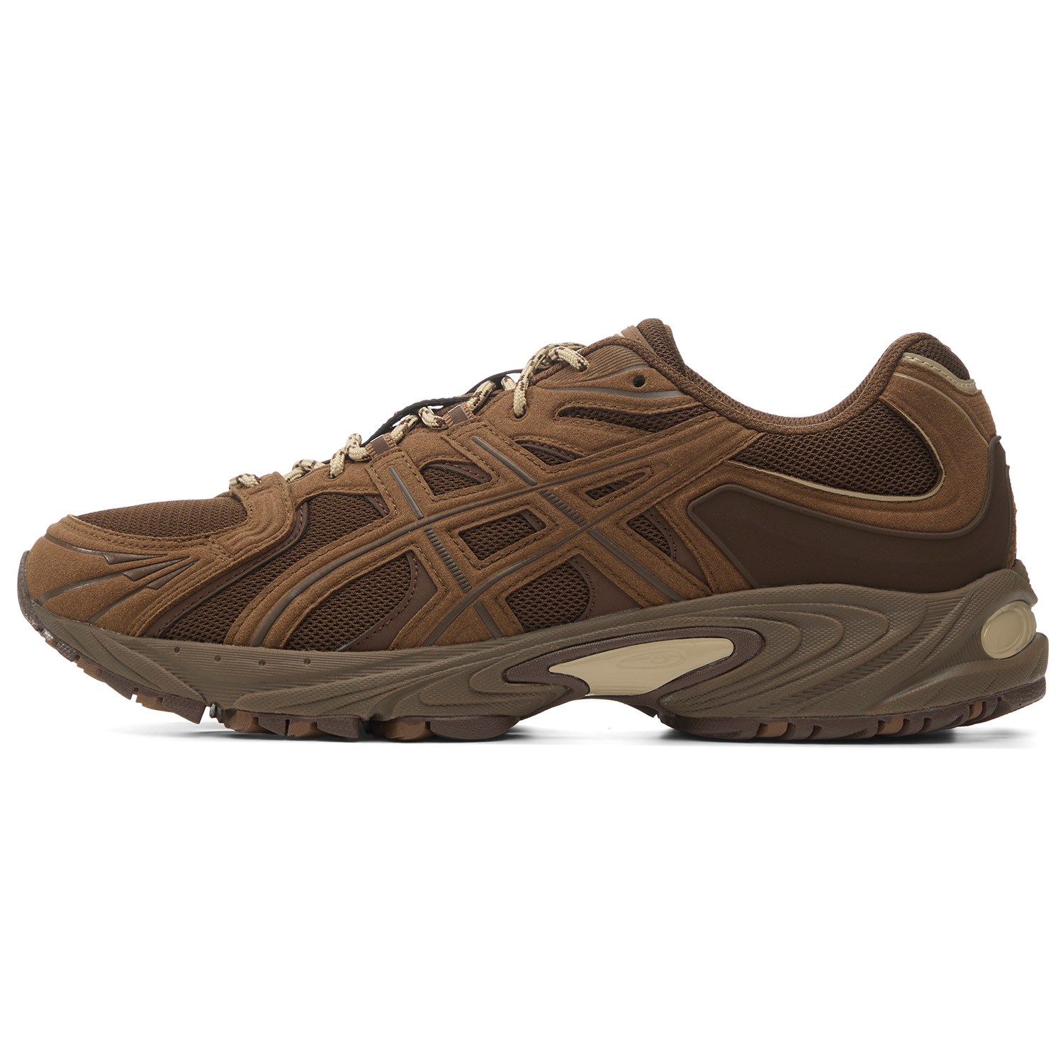 Кроссовки ASICS Gel-Kahana TR Nexus (коричневые)