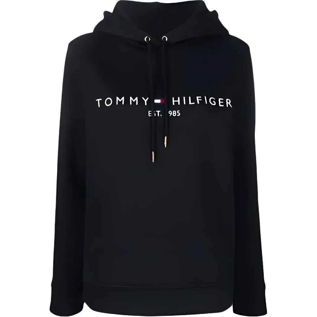 Tommy Hilfiger Sweatshirt Women's Black