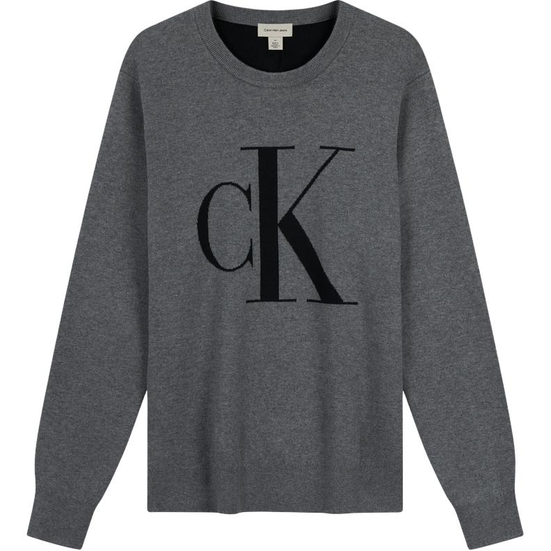 Свитер CALVIN KLEIN Jeans (черный)