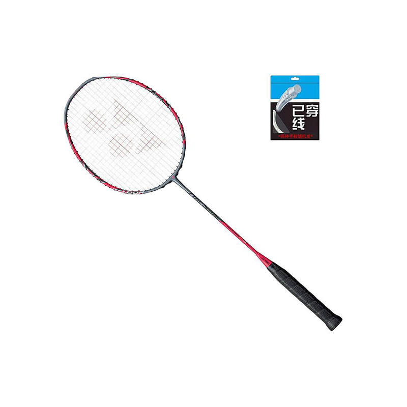 YONEX Bow Sword ARC11 TOUR Full Carbon Badminton Rackets Control Type All around Defense Upper Class Single Racket