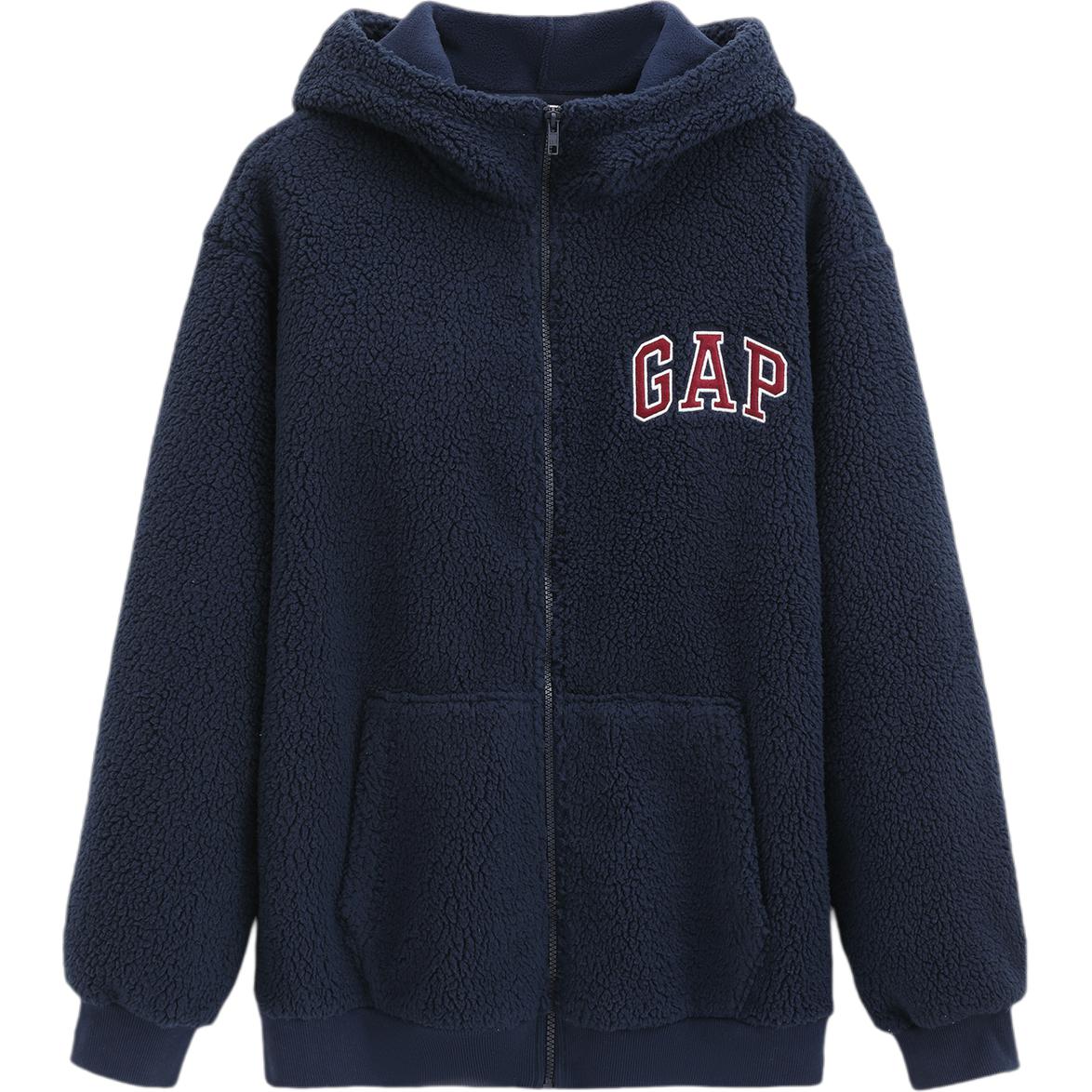 Худи GAP 786507 (серое)
