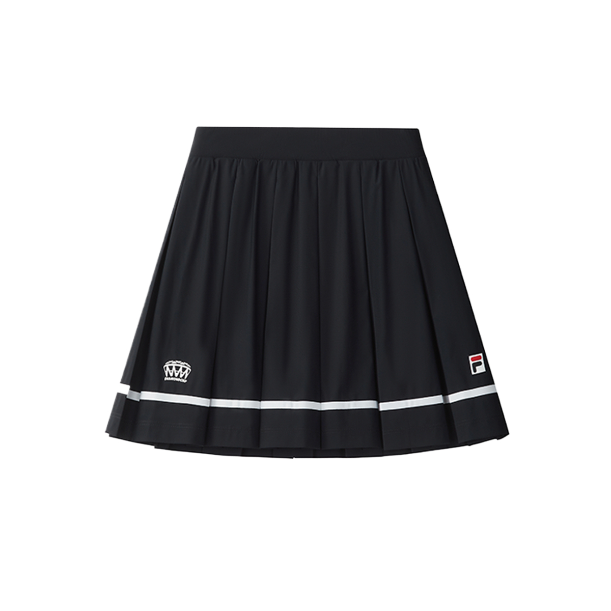 Юбка Fila KIDS x DIAMOND (полосатая)
