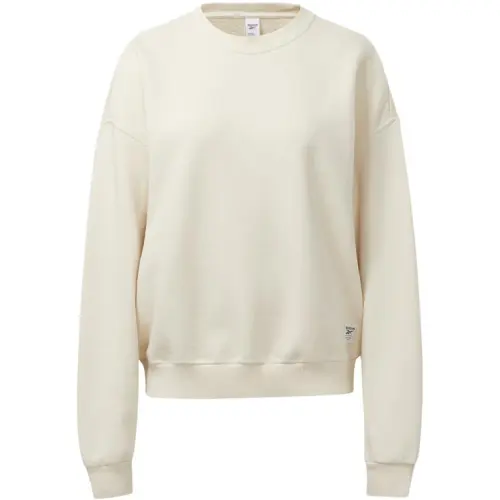 Reebok Sweatshirt Women's White