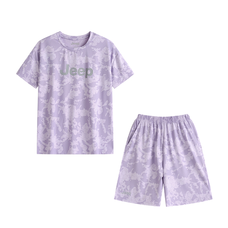 Спортивный костюм Jeep Set (серый)