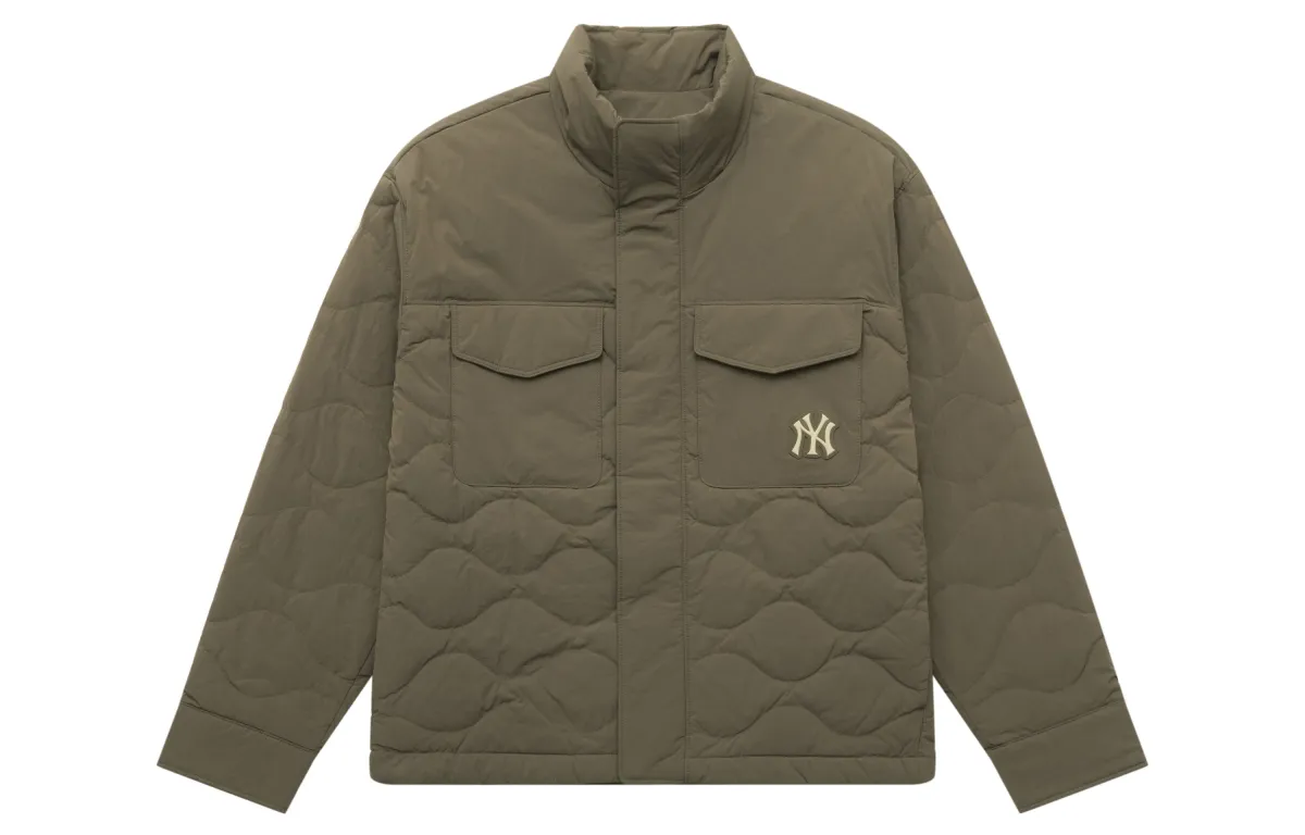 MLB New York Yankees Basic Collection FW25 Down Jacket Unisex