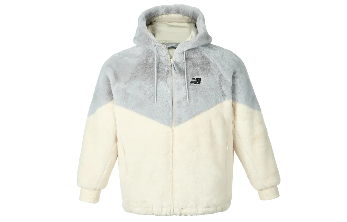 New Balance Jacket Women's Beige