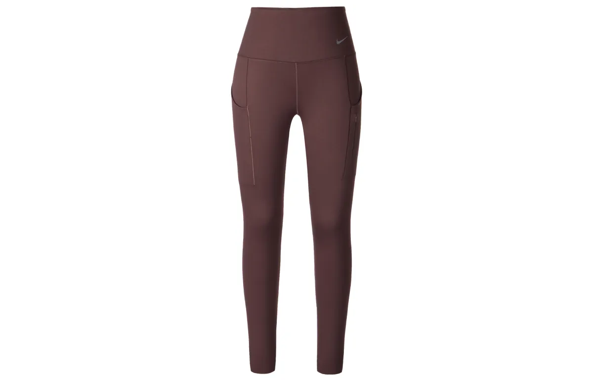 Nike GO Sports Pants Women's Earth Umber