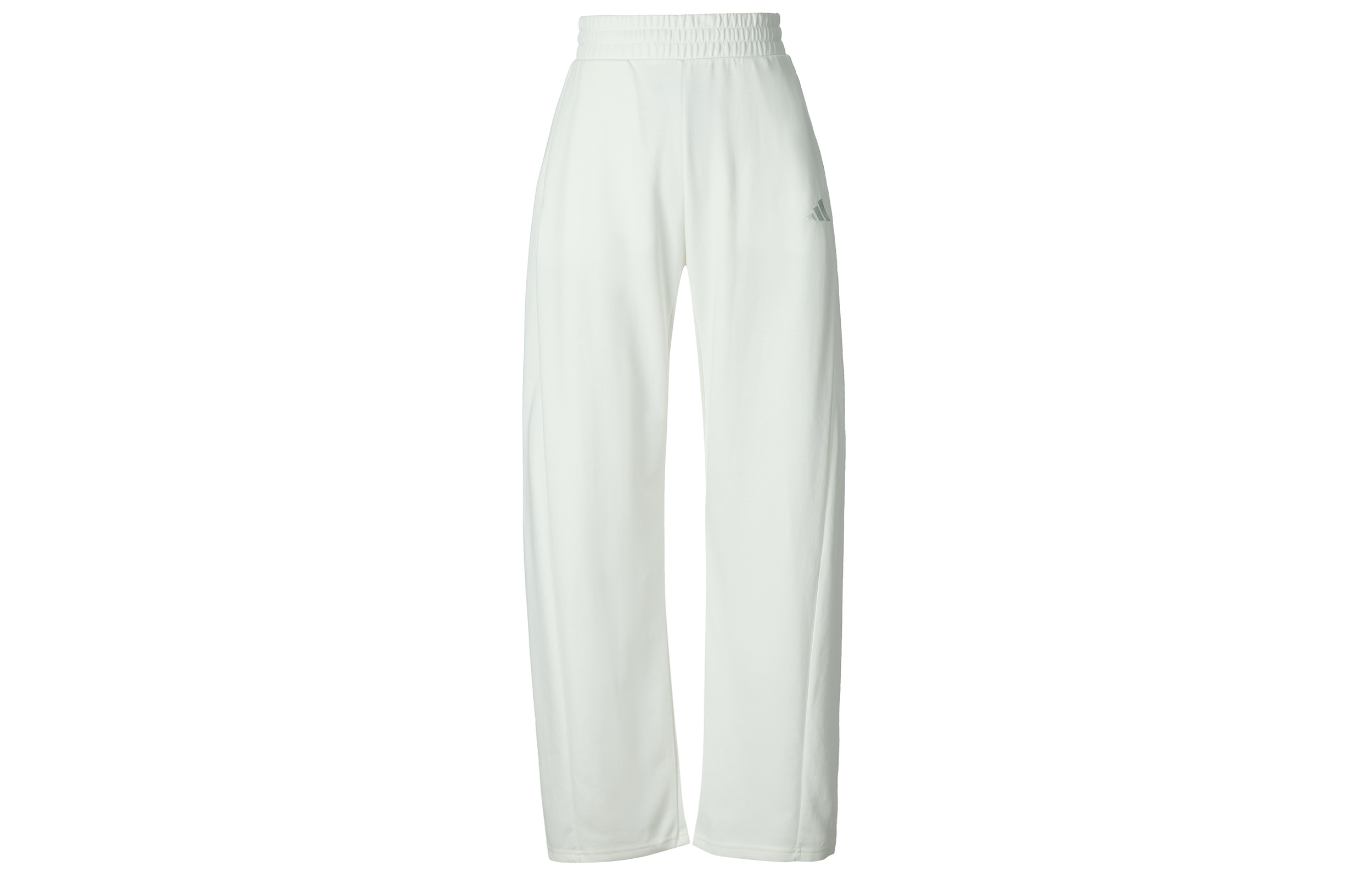 Женские штаны adidas SS25 (белые)