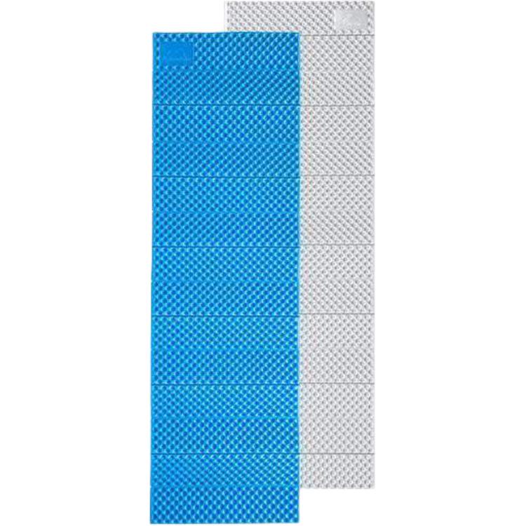 NATUREHIKE Camping Moisture Pads Camping Floor Mat IXPE Colorfast Aluminum Film