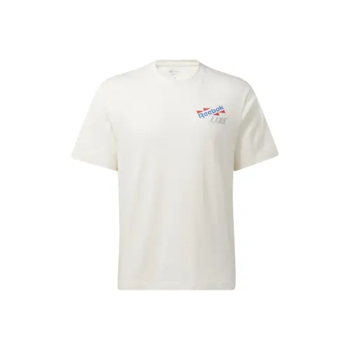 Reebok GS REEBOK CERTIFIED T Shirt Men's White