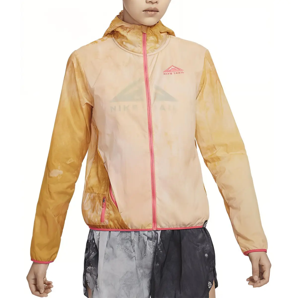 Nike Jackets & Coats Women's Yellow