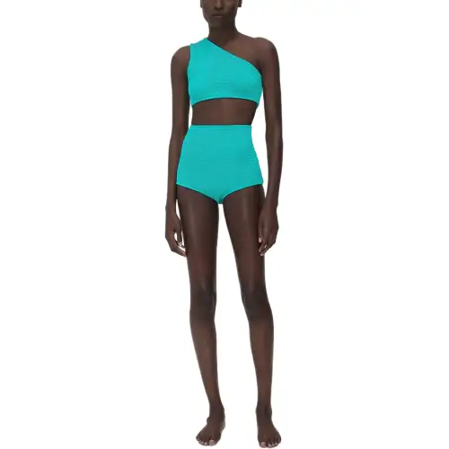 Bottega Veneta FW21 Two Piece Swimsuit Women's