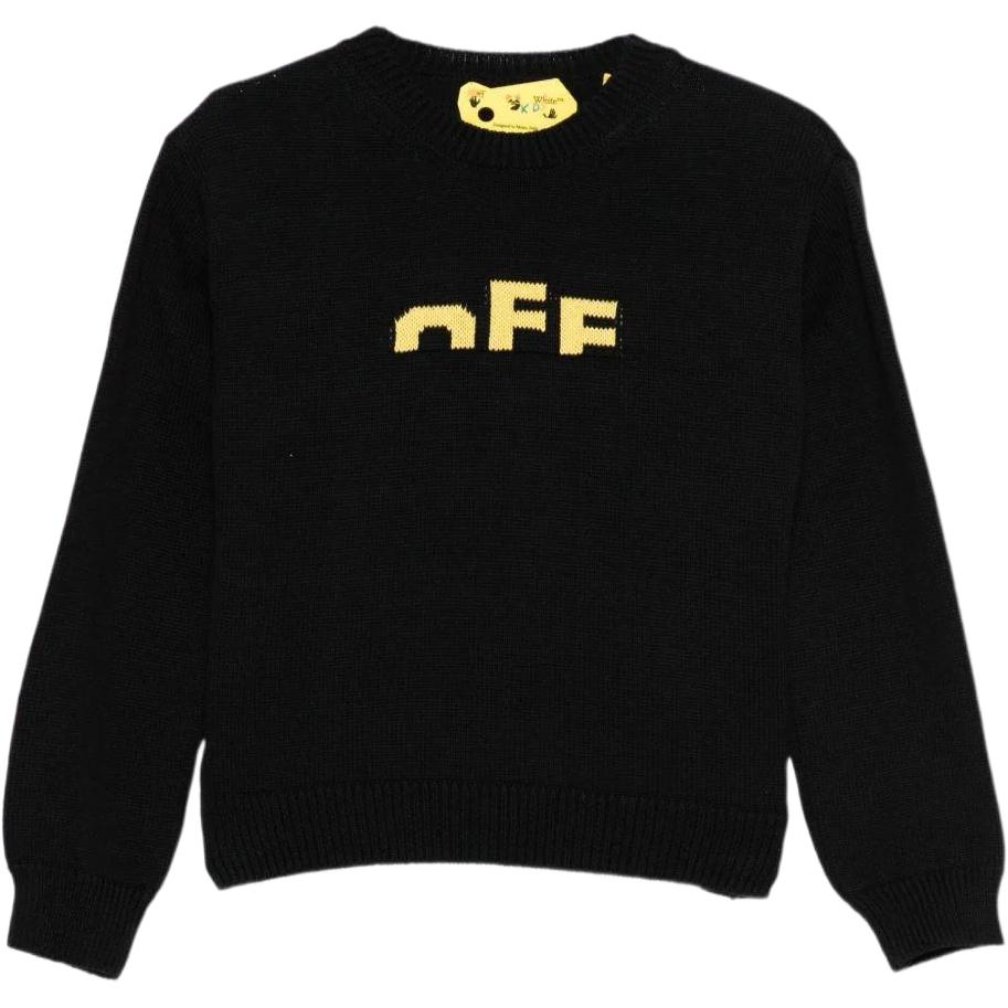 детский свитер OFF-WHITE (разноцветный)