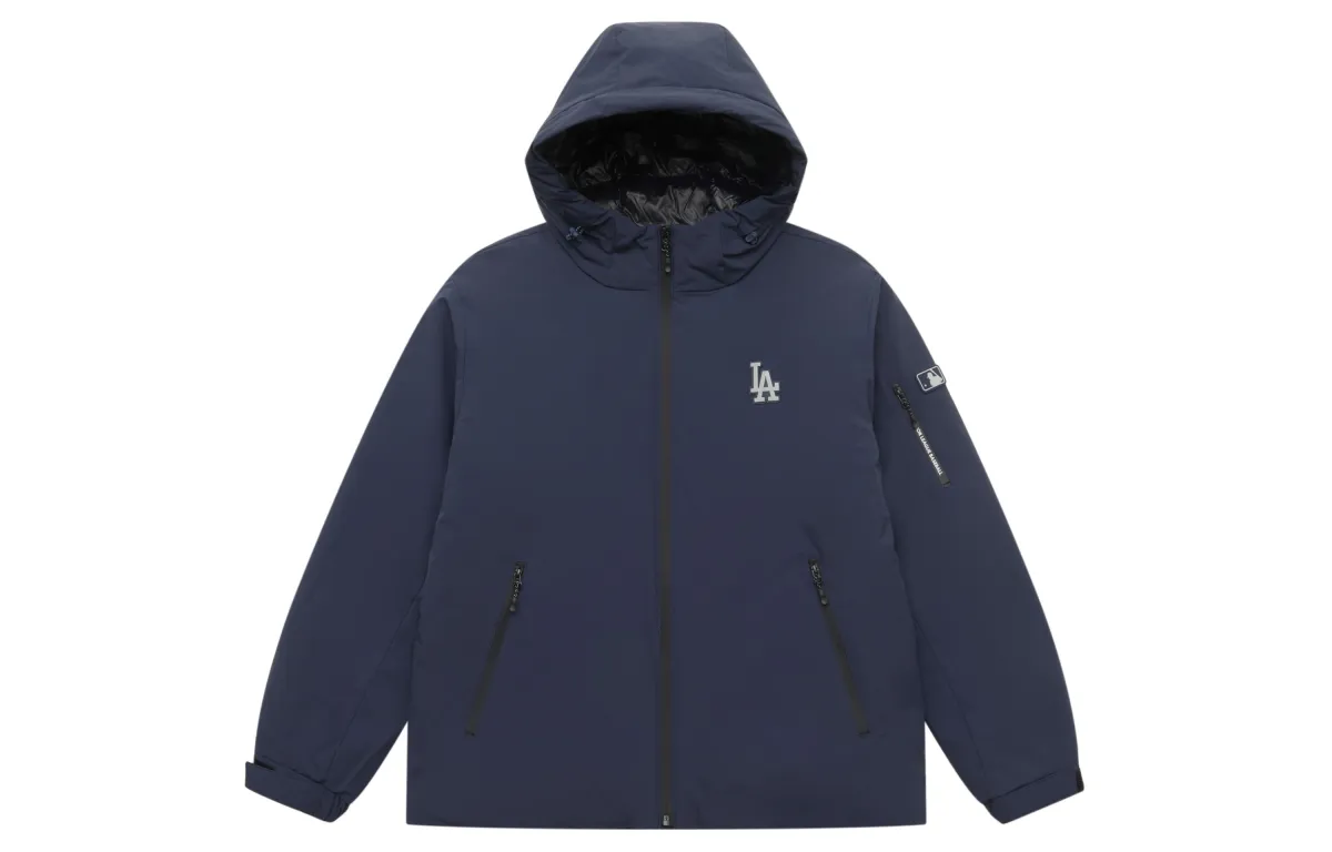 MLB Los Angeles Dodgers Basic Collection FW25 Down Jacket Unisex