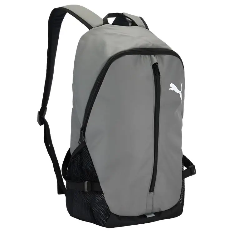 PUMA Fabric Backpack Medium Men's Iron Gray