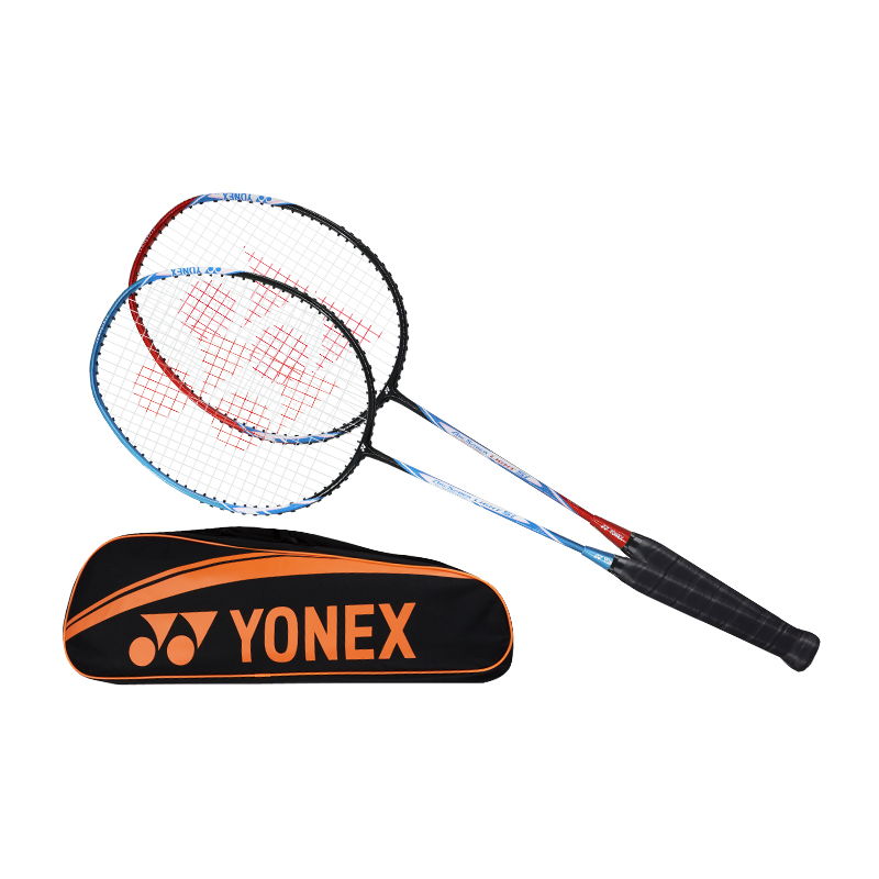 YONEX ARCSABER LIGHT 5i Full Carbon Badminton Rackets Speed Type Enhanced Swing Speed Entry level Red Blue