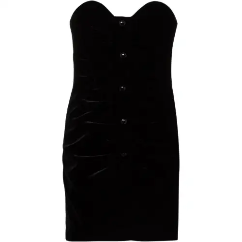 SAINT LAURENT Dress Women's Black