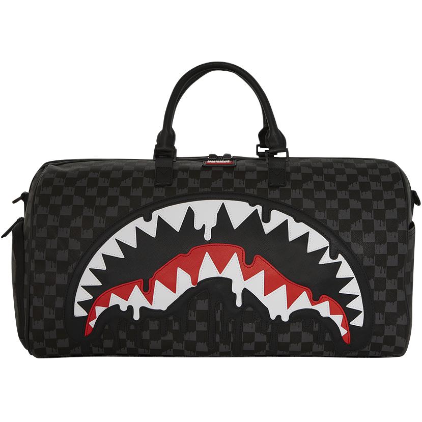 Сумка SPRAYGROUND SHARKS IN PARIS (черная)