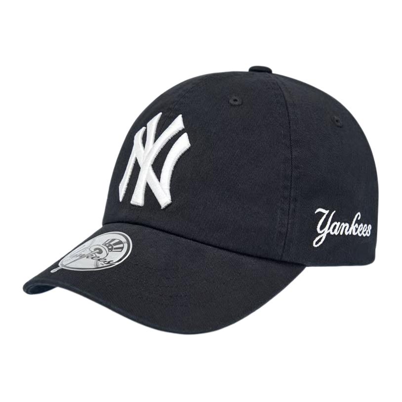 Кепка MLB CPB24 (черная)